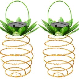 image-Outdoor Waterproof Solar Garden Sensor Light