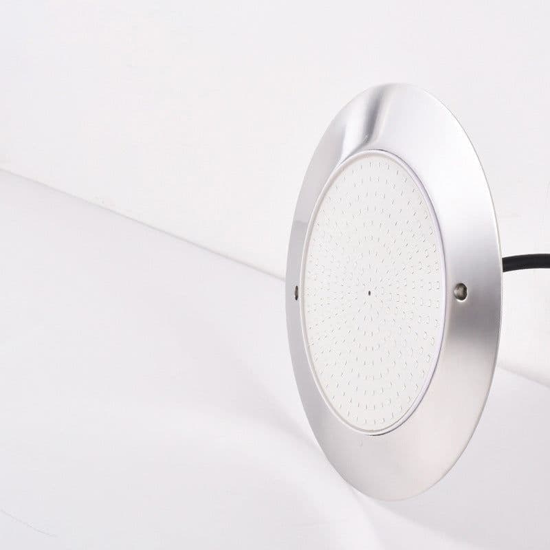 image-Outdoor Landscape Ultra-thin Led Stainless Steel Swimming Pool Light