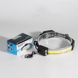image-New Headlamp Outdoor Fishing Running Lamp Home Emergency Lighting