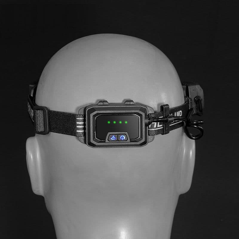 image-New Headlamp Outdoor Fishing Running Lamp Home Emergency Lighting