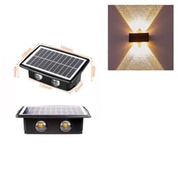 image-Outdoor Courtyard Villa Garden Waterproof Atmosphere Lamp