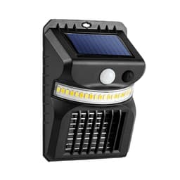 image-New Solar Mosquito Lamp Courtyard Decoration LED Lighting Household Waterproof Outdoor Emergency