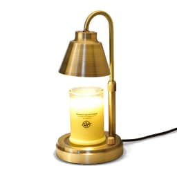 image-Fragrant Wax Melt Warm Household Bedroom Lamp