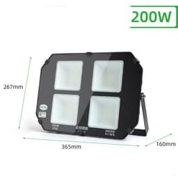 image-Lighting Led Throw Light Lamp Outdoor Rain Proof Factory House Basketball Court