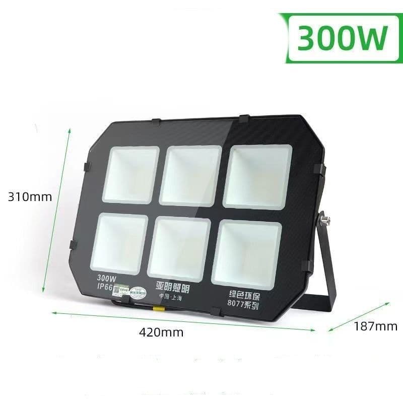 image-Lighting Led Throw Light Lamp Outdoor Rain Proof Factory House Basketball Court