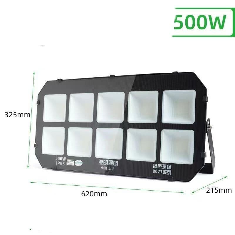 image-Lighting Led Throw Light Lamp Outdoor Rain Proof Factory House Basketball Court