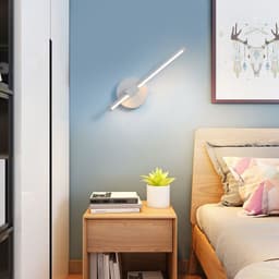 image-Led Personality Nordic New Living Room Bedroom Dining Room Aisle Lights