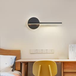 image-Led Personality Nordic New Living Room Bedroom Dining Room Aisle Lights