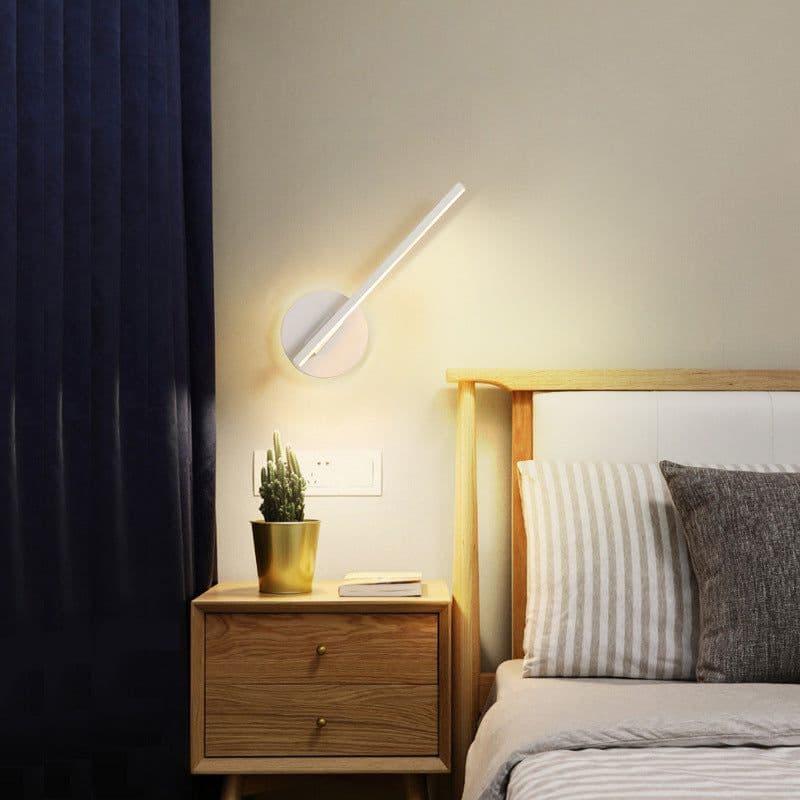 image-Led Personality Nordic New Living Room Bedroom Dining Room Aisle Lights
