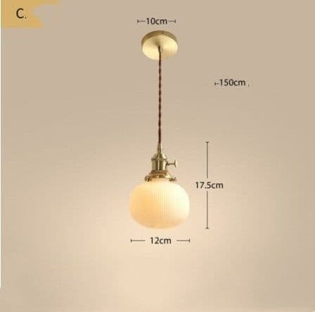 image-Dining Room Chandelier Full Copper Bedside Bar Bay Window Living Room Sofa