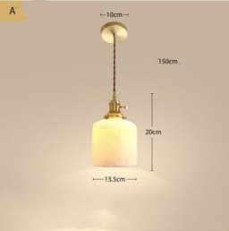 image-Dining Room Chandelier Full Copper Bedside Bar Bay Window Living Room Sofa