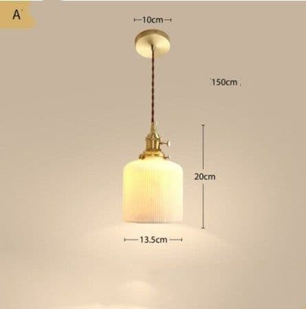 image-Dining Room Chandelier Full Copper Bedside Bar Bay Window Living Room Sofa