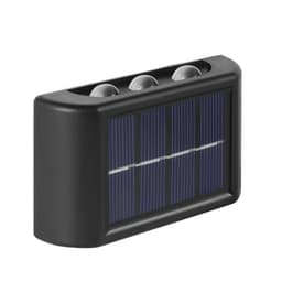 image-Solar Outdoor Yard Lamp Household Wall Lamp