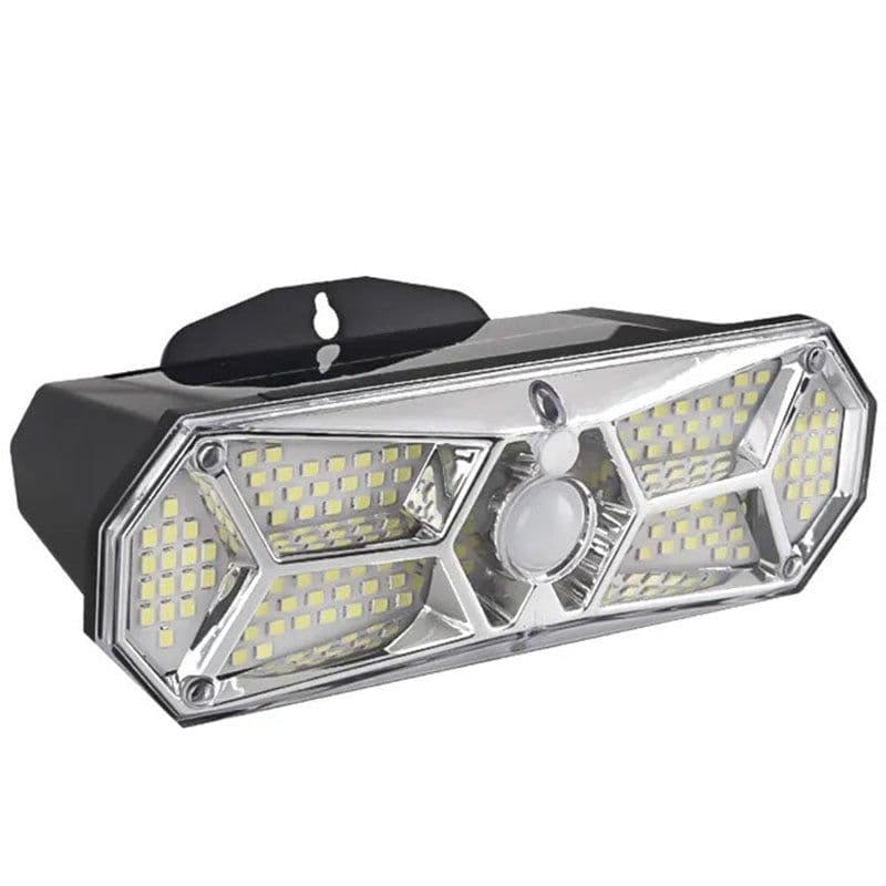 image-Solar Human Body Induction Lamp Outdoor Waterproof Street