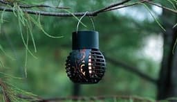image-Solar Chandelier Balcony Terrace Layout Simulation Flame Hanging Lamp Outdoor Waterproof Garden Garden Landscape Decorative Lamp