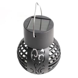 image-Solar Chandelier Balcony Terrace Layout Simulation Flame Hanging Lamp Outdoor Waterproof Garden Garden Landscape Decorative Lamp