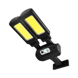 image-Human Body Induction Solar Lamp Waterproof LED Street Lamp
