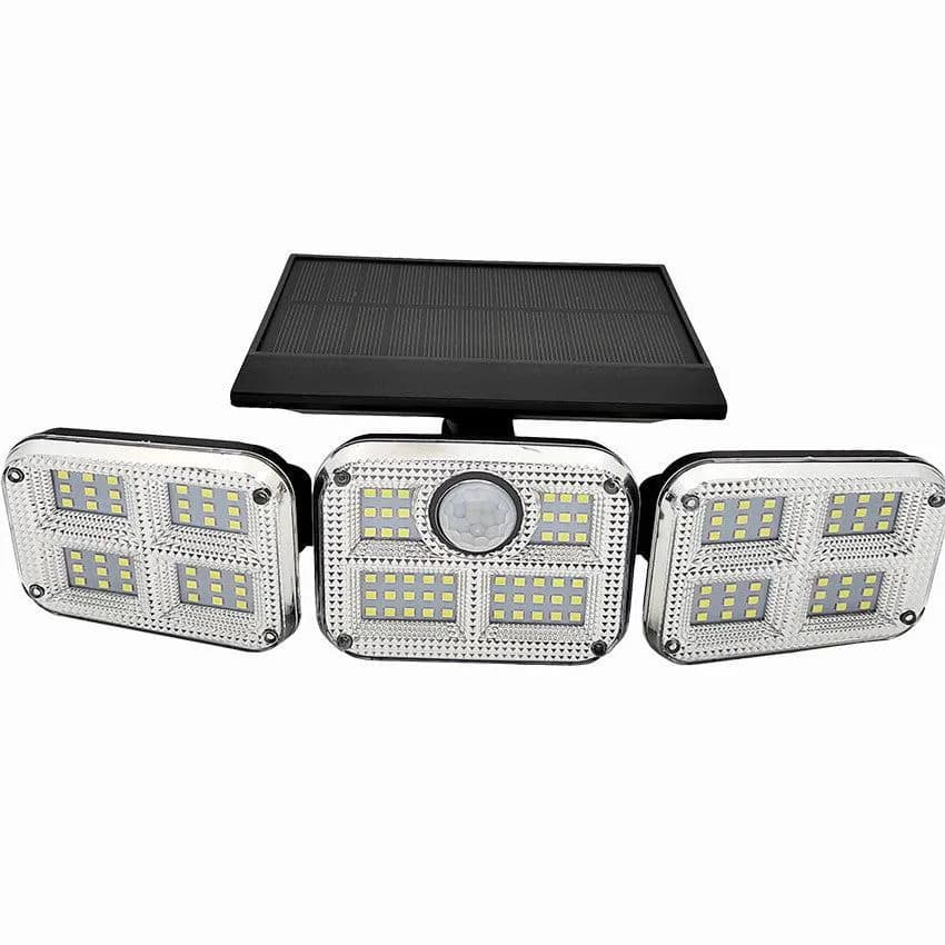 image-Household Human Body Induction Light Outdoor Yard Lamp Waterproof Rain Wall Lamp