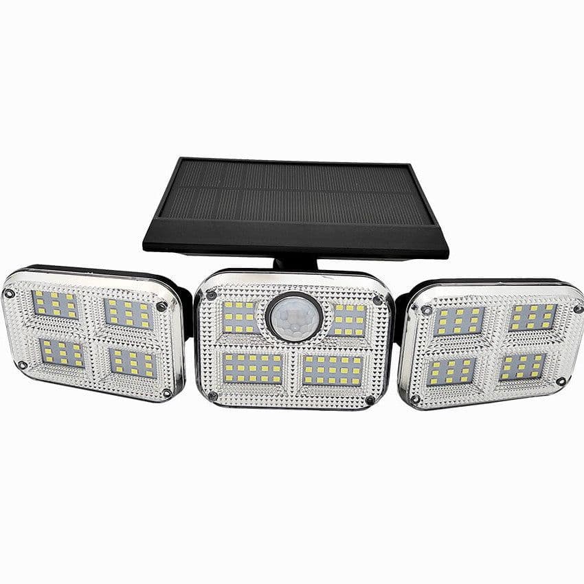 image-Household Human Body Induction Light Outdoor Yard Lamp Waterproof Rain Wall Lamp