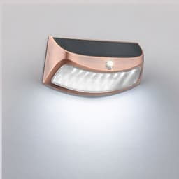 image-Solar Outdoor Retro Decorative Courtyard Villa Garden Wall Lighting Wall Lamp