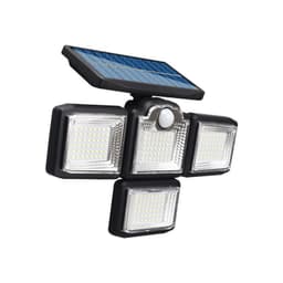 image-Solar Light Street Lamp Rotating Split Waterproof