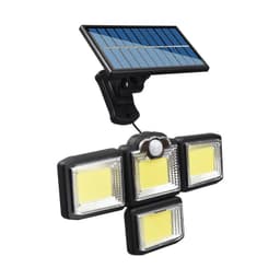 image-Solar Light Street Lamp Rotating Split Waterproof