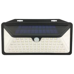 image-Outdoor Solar Courtyard Human Body Induction Wall Lamp Intelligent Light Sense Garden Villa Balcony Exterior Wall