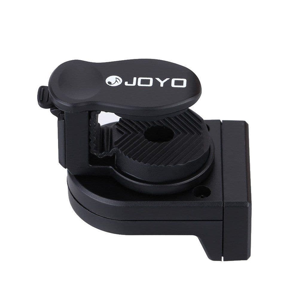 image-Universal Mini Clip-On Tuner For Guitar Ukulele Violin