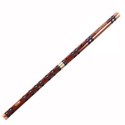 image-High Quality Bamboo Flute Professional Woodwind Musical Instruments C D E F G Key Chinese Dizi Transversal Flauta 5 Colors
