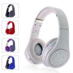 image-High Quality New Burst Universal Interface Foldable Headset Mobile Phone Headset With Microphone Color Fashion Headset