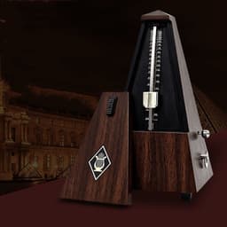 image-Tower Metronome Guitar Piano Violin Guzheng Erhu Dizi Yuk Universal Rhythm