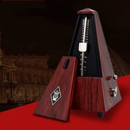 image-Tower Metronome Guitar Piano Violin Guzheng Erhu Dizi Yuk Universal Rhythm