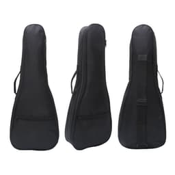 image-Ukulele Black And Cotton Bag Oxford Cloth Waterproof Piano Bag