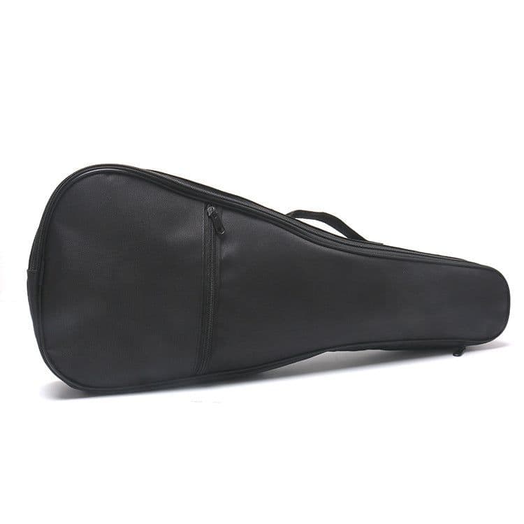 image-Ukulele Black And Cotton Bag Oxford Cloth Waterproof Piano Bag