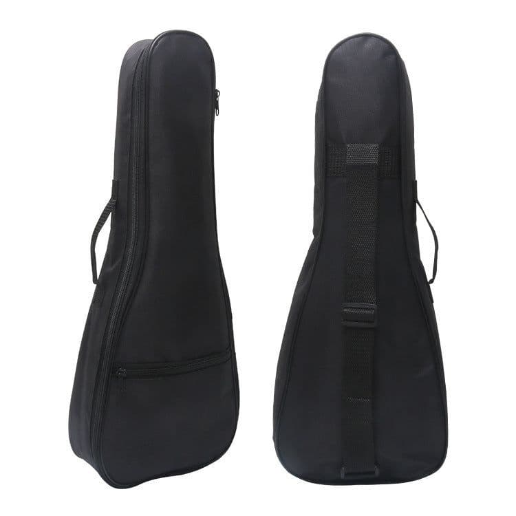 image-Ukulele Black And Cotton Bag Oxford Cloth Waterproof Piano Bag