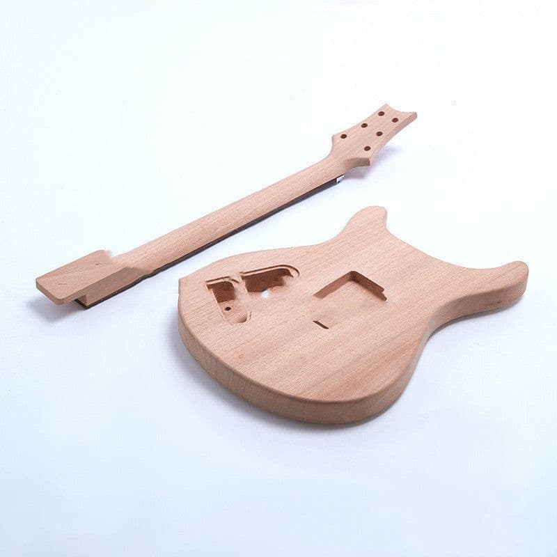 image-Guitar Semi-finished PRS Double Shake Can Be DIY