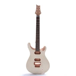 image-Guitar Semi-finished PRS Double Shake Can Be DIY