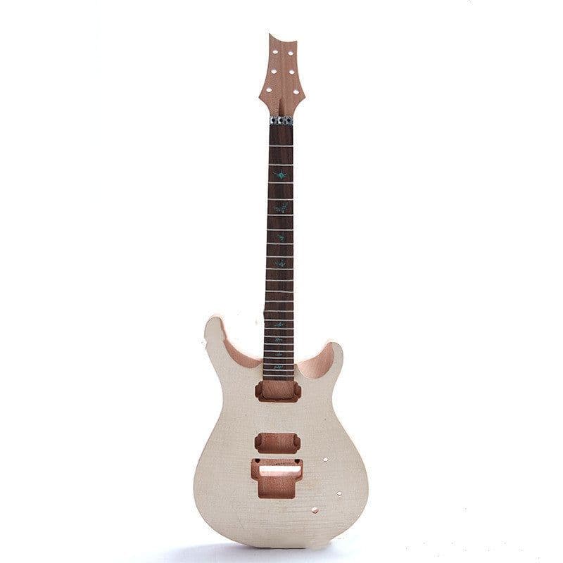 image-Guitar Semi-finished PRS Double Shake Can Be DIY