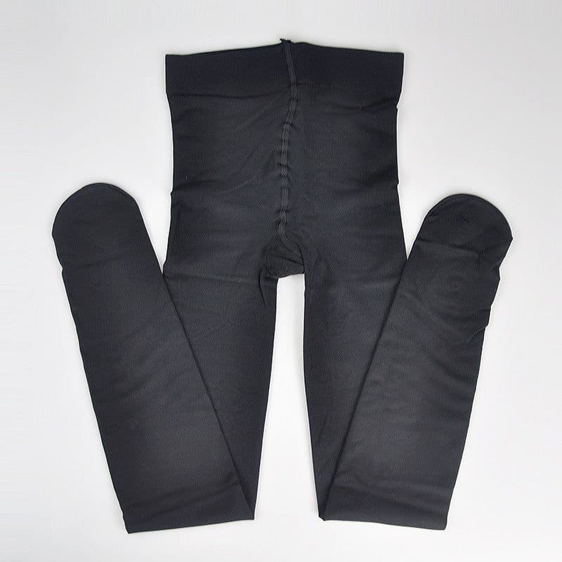 image-Outer Stockings Light-leg Socks Slightly Transparent Fashion