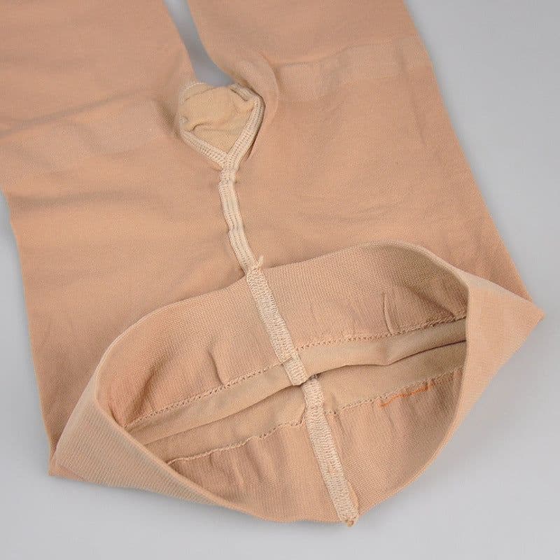 image-Outer Stockings Light-leg Socks Slightly Transparent Fashion