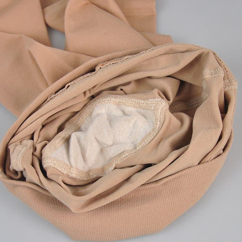 image-Outer Stockings Light-leg Socks Slightly Transparent Fashion