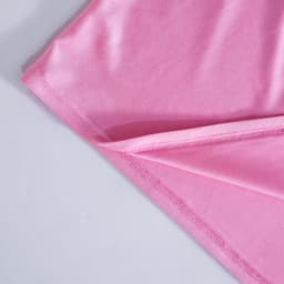 image-Pure Color Tight Hip Skirt Skirt Half Socks Casual Suit