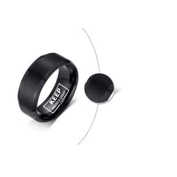 image-Keep America Great Stainless Steel Trump Ring Trump R-004