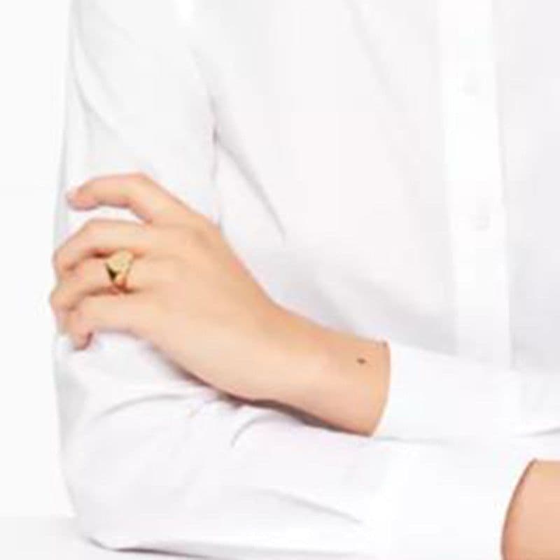 image-Joias Femininas Trend Best Selling Fofo Hole Heart 18k Banhado
