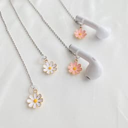 image-Headphones Anti-lost Chain Bluetooth Wireless Anti-drop Chain Earrings