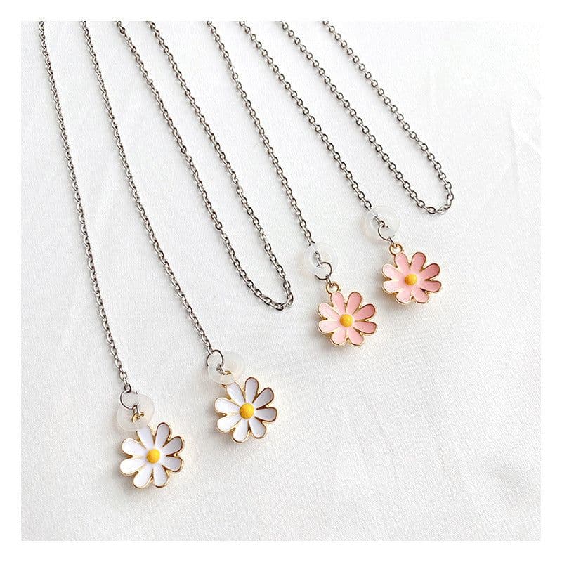 image-Headphones Anti-lost Chain Bluetooth Wireless Anti-drop Chain Earrings
