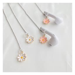 image-Headphones Anti-lost Chain Bluetooth Wireless Anti-drop Chain Earrings