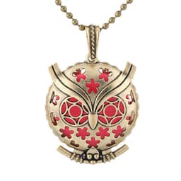 image-Fashion Personality Fragrance Kaleidoscope Vintage Necklace