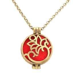 image-Fashion Personality Fragrance Kaleidoscope Vintage Necklace
