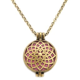 image-Fashion Personality Fragrance Kaleidoscope Vintage Necklace